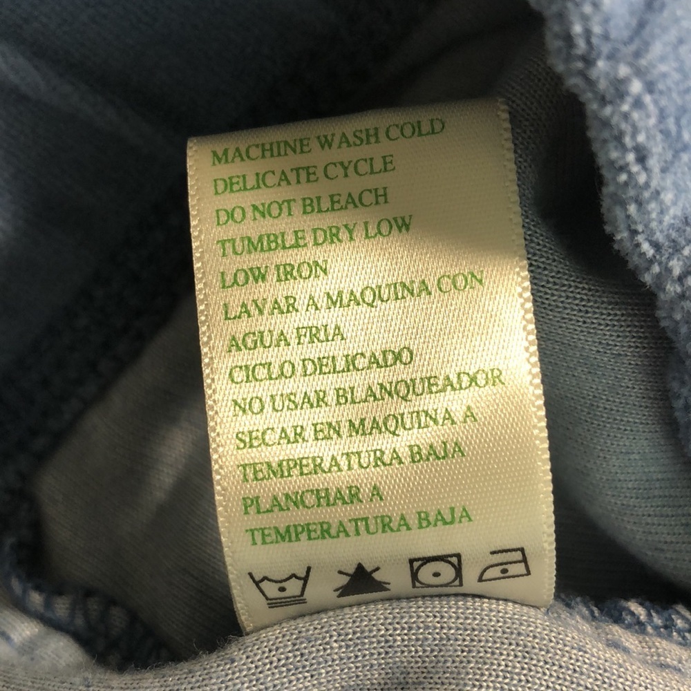 Green Tea shorts - Picture 8 of 8